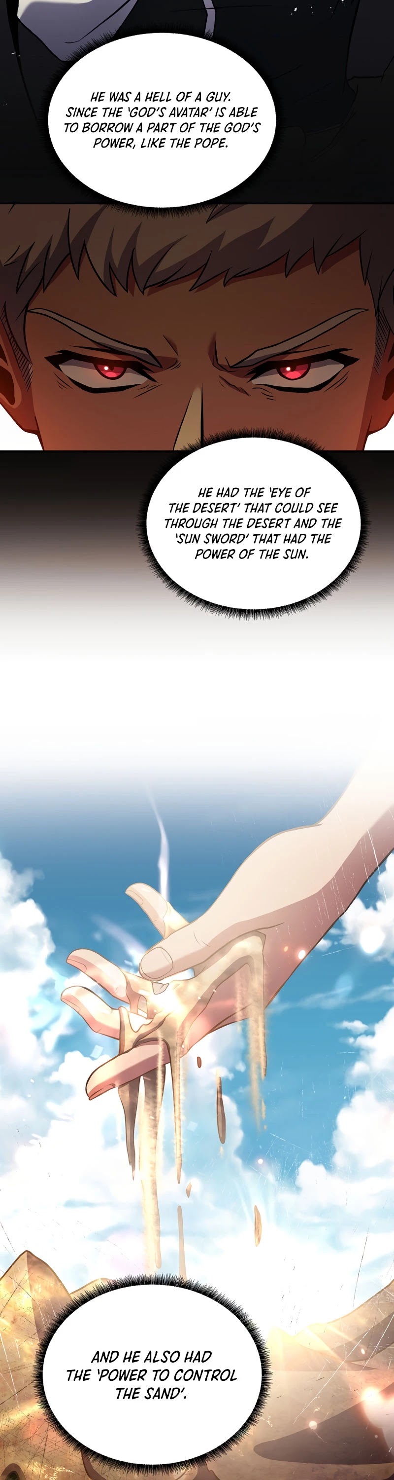 The Rebirth of an 8th Circled Wizard Chapter 92 page 15 - Chapter 92