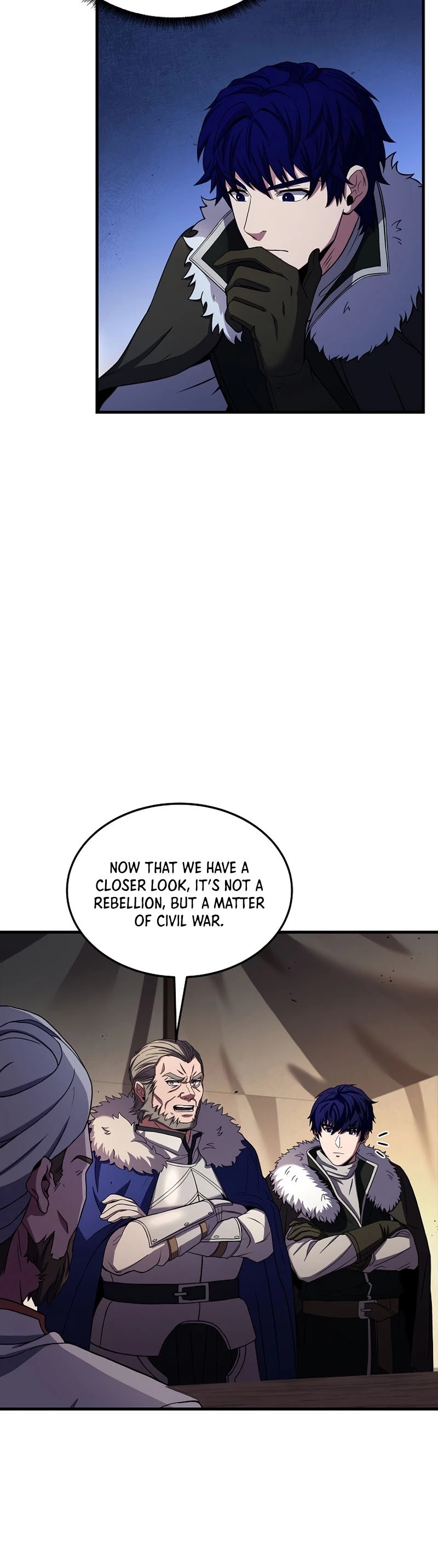The Rebirth of an 8th Circled Wizard Chapter 92 page 17 - Chapter 92