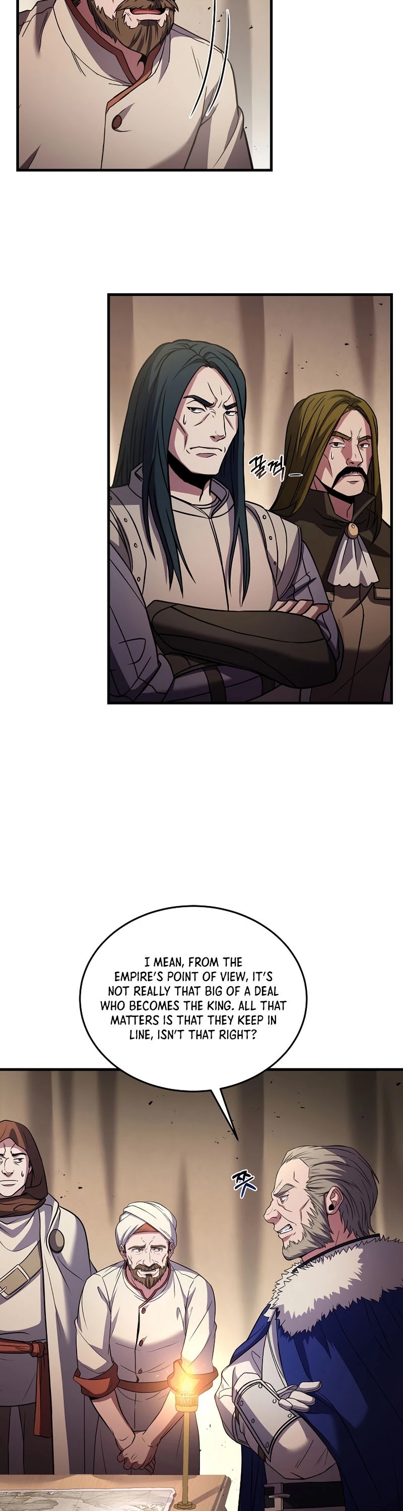 The Rebirth of an 8th Circled Wizard Chapter 92 page 19 - Chapter 92