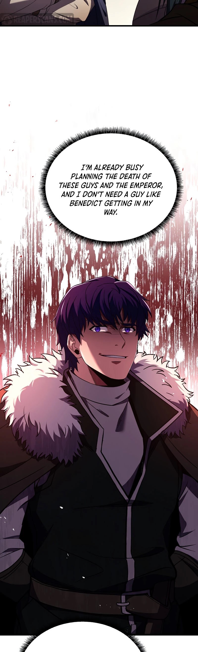 The Rebirth of an 8th Circled Wizard Chapter 92 page 28 - Chapter 92