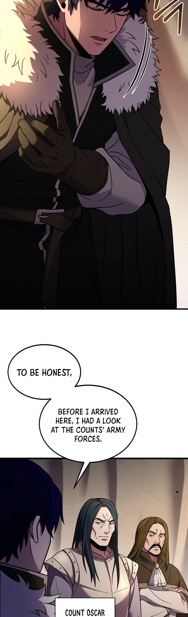 The Rebirth of an 8th Circled Wizard Chapter 92 page 32 - Chapter 92
