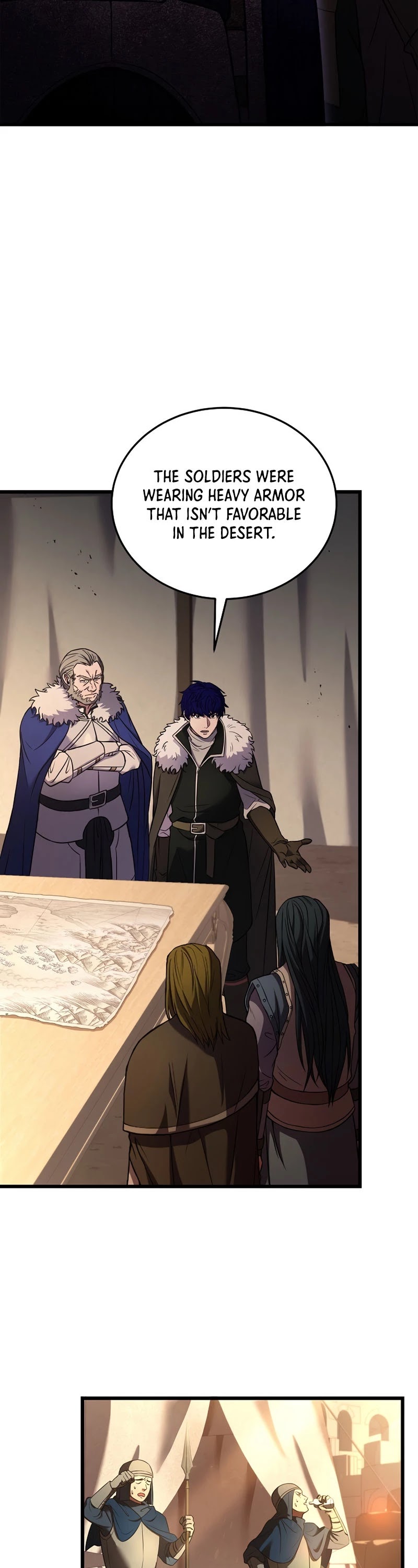 The Rebirth of an 8th Circled Wizard Chapter 92 page 35 - Chapter 92