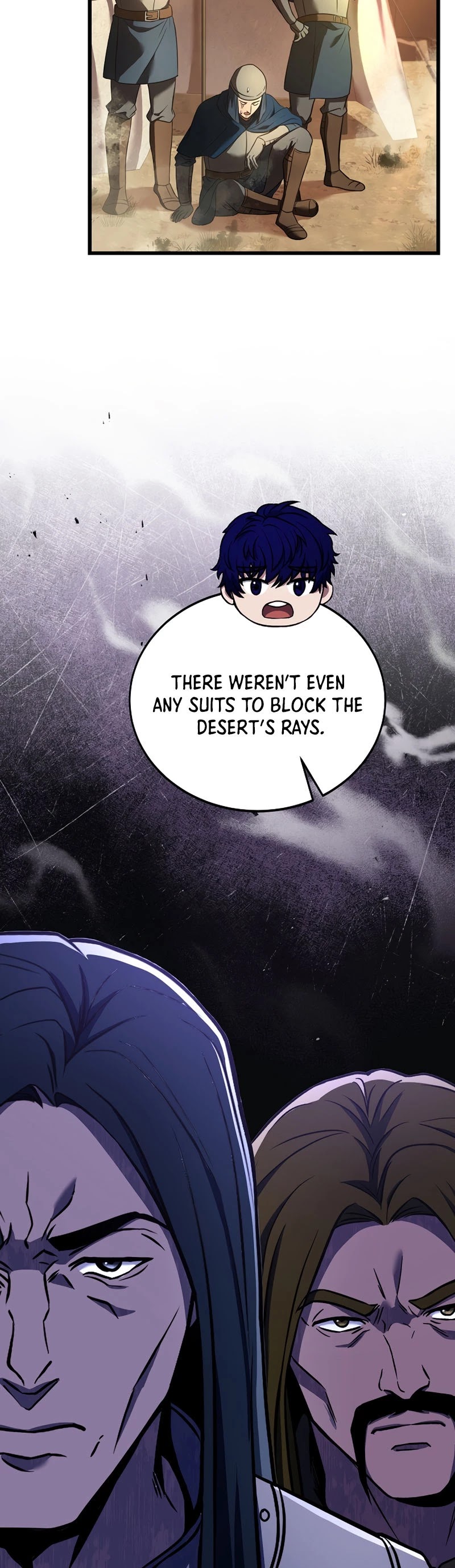 The Rebirth of an 8th Circled Wizard Chapter 92 page 36 - Chapter 92