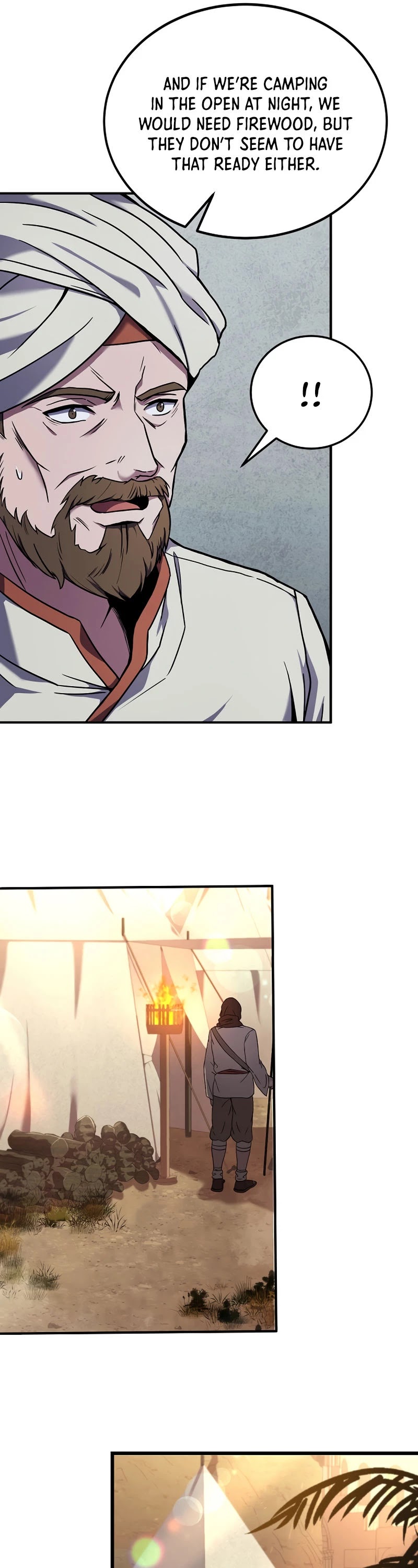 The Rebirth of an 8th Circled Wizard Chapter 92 page 38 - Chapter 92