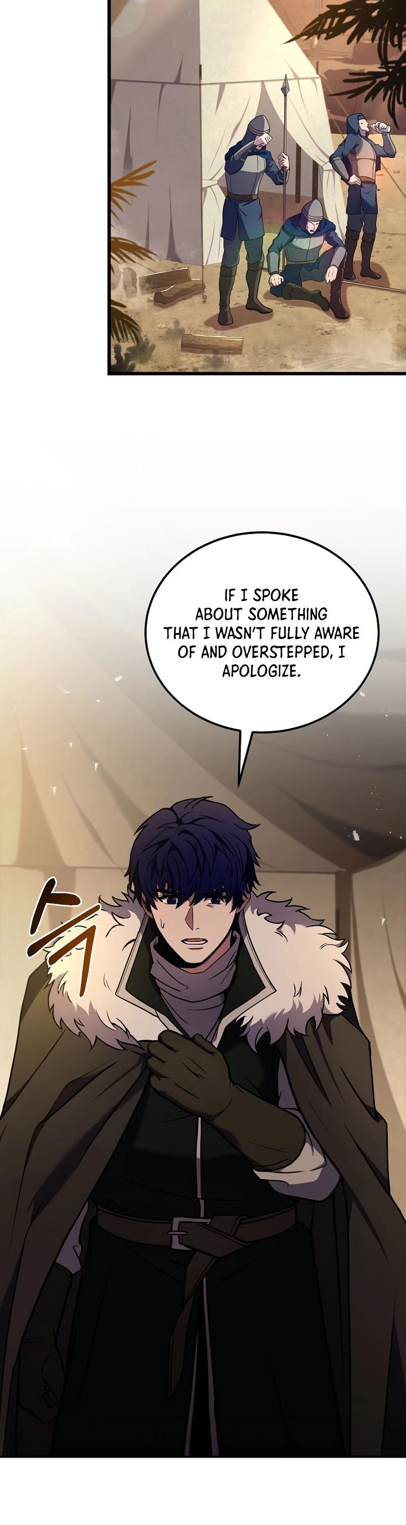 The Rebirth of an 8th Circled Wizard Chapter 92 page 39 - Chapter 92