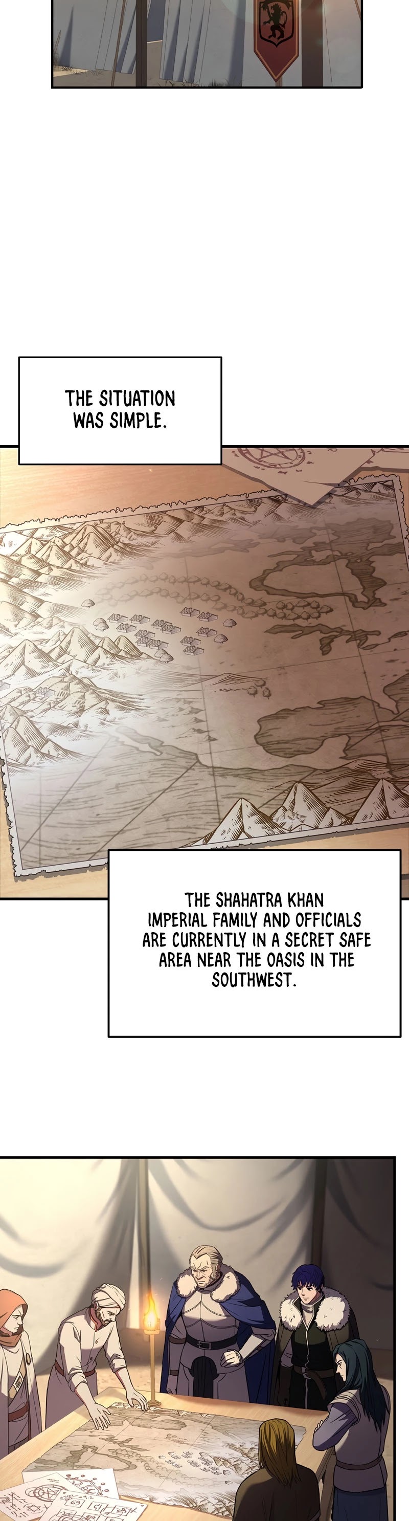 The Rebirth of an 8th Circled Wizard Chapter 92 page 4 - Chapter 92