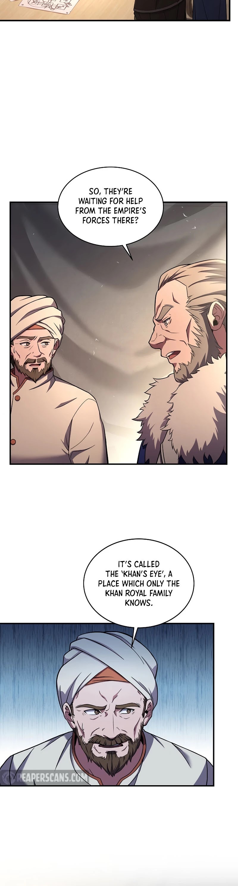 The Rebirth of an 8th Circled Wizard Chapter 92 page 5 - Chapter 92