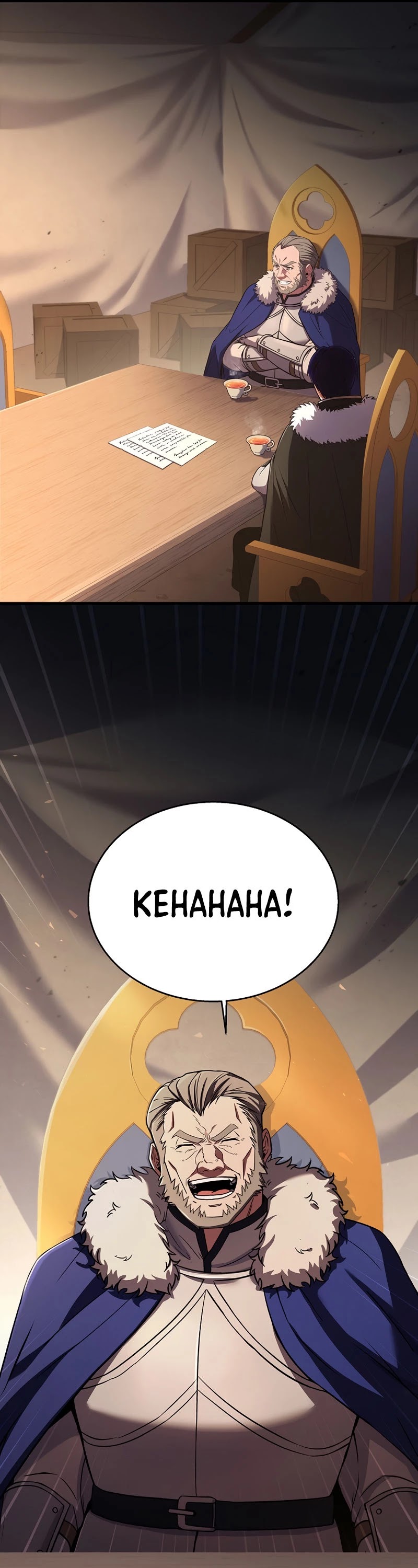 The Rebirth of an 8th Circled Wizard Chapter 93 page 10 - Chapter 93