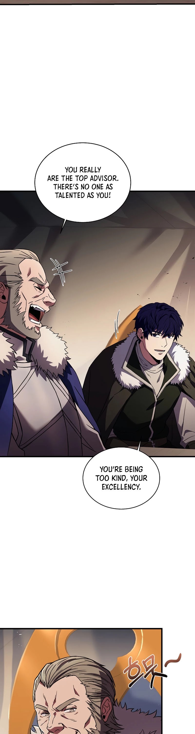 The Rebirth of an 8th Circled Wizard Chapter 93 page 11 - Chapter 93