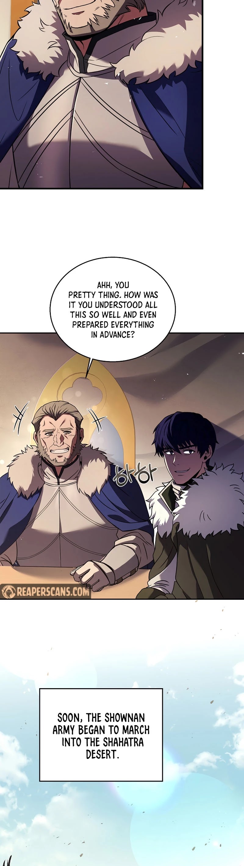 The Rebirth of an 8th Circled Wizard Chapter 93 page 12 - Chapter 93