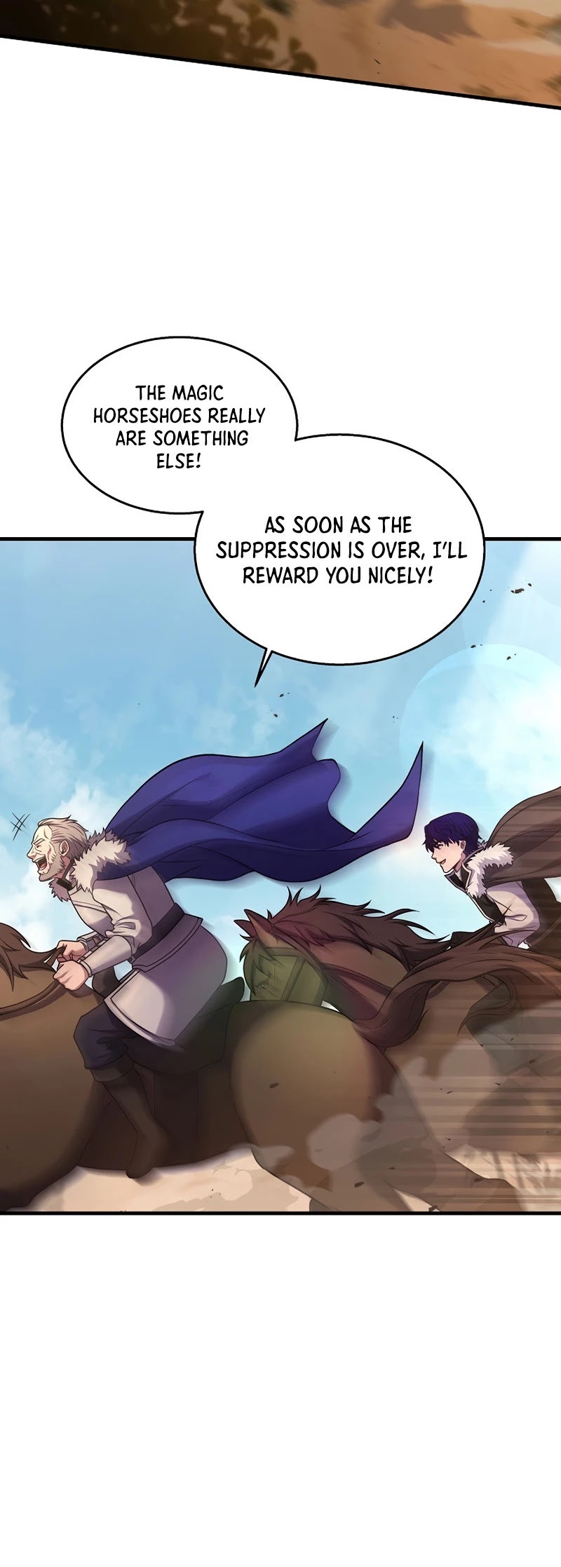 The Rebirth of an 8th Circled Wizard Chapter 93 page 17 - Chapter 93