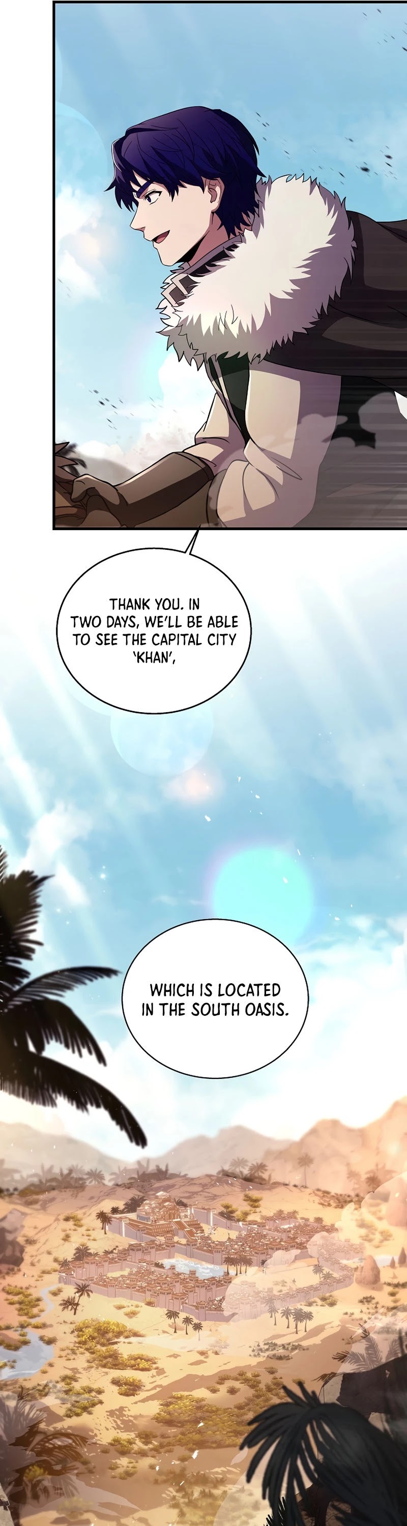 The Rebirth of an 8th Circled Wizard Chapter 93 page 18 - Chapter 93