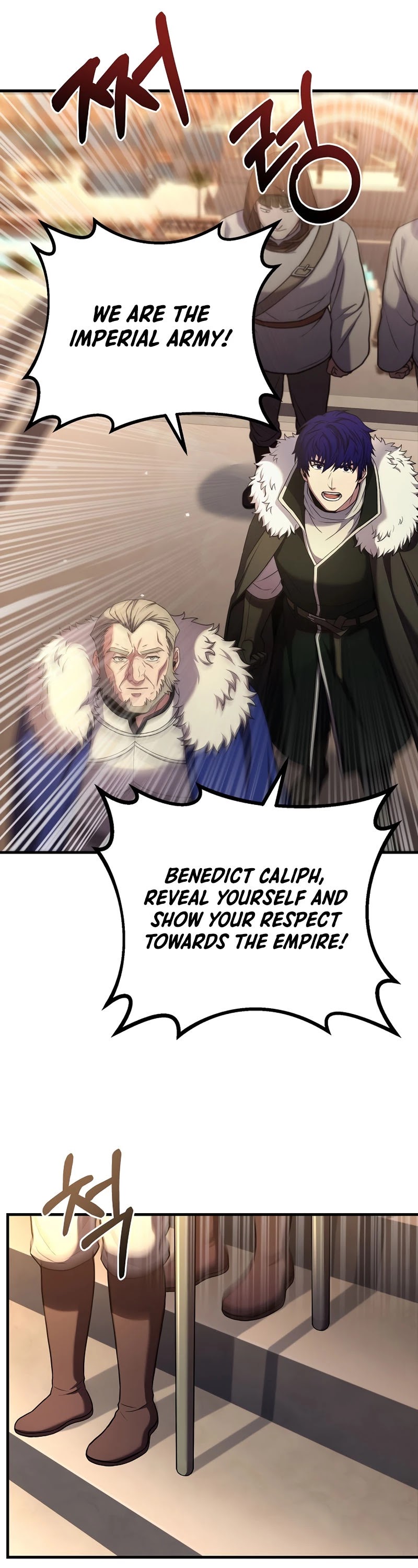 The Rebirth of an 8th Circled Wizard Chapter 93 page 27 - Chapter 93