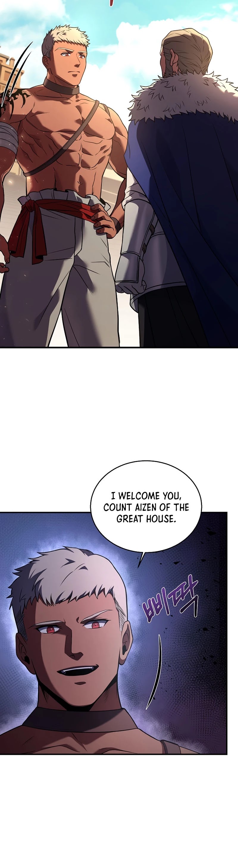 The Rebirth of an 8th Circled Wizard Chapter 93 page 33 - Chapter 93