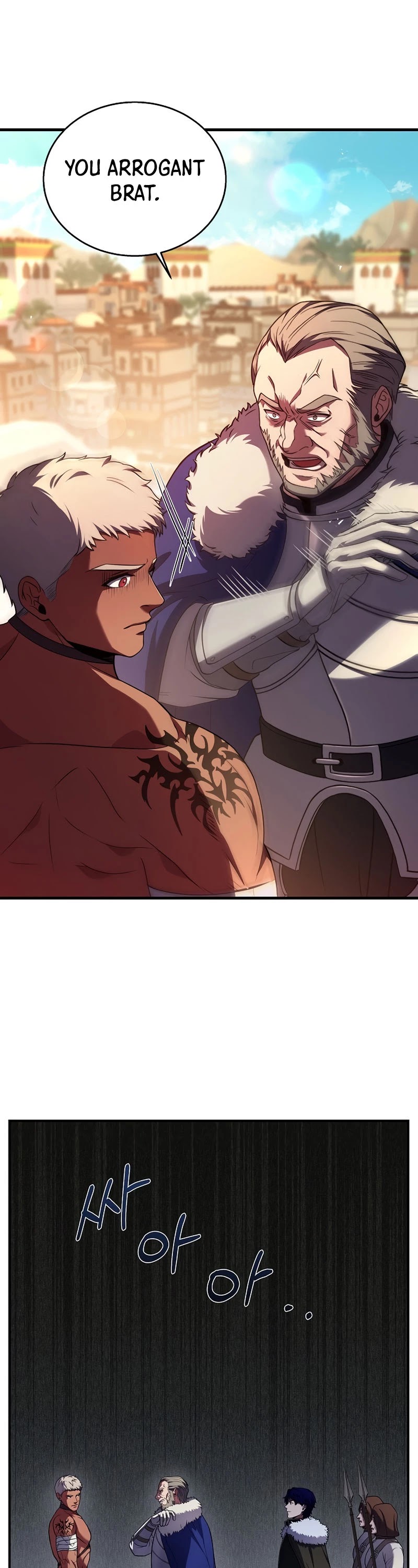The Rebirth of an 8th Circled Wizard Chapter 93 page 35 - Chapter 93
