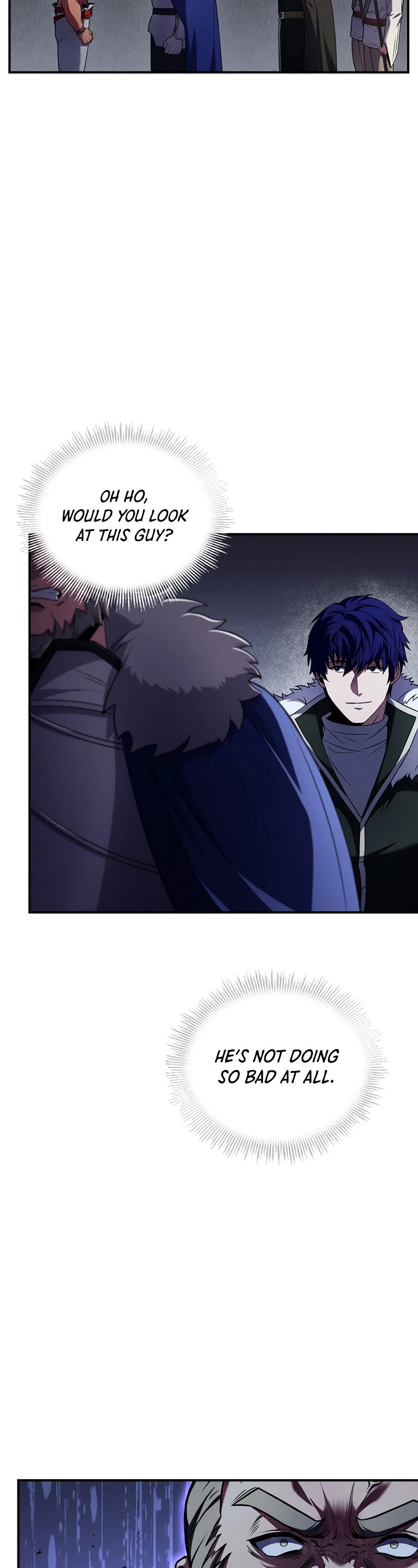 The Rebirth of an 8th Circled Wizard Chapter 93 page 36 - Chapter 93