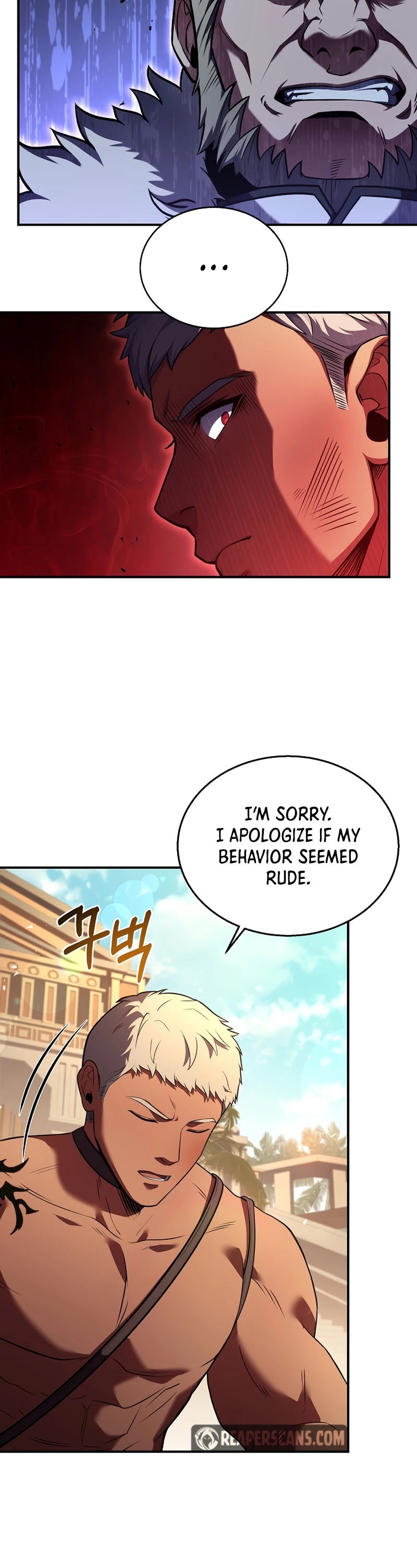 The Rebirth of an 8th Circled Wizard Chapter 93 page 37 - Chapter 93