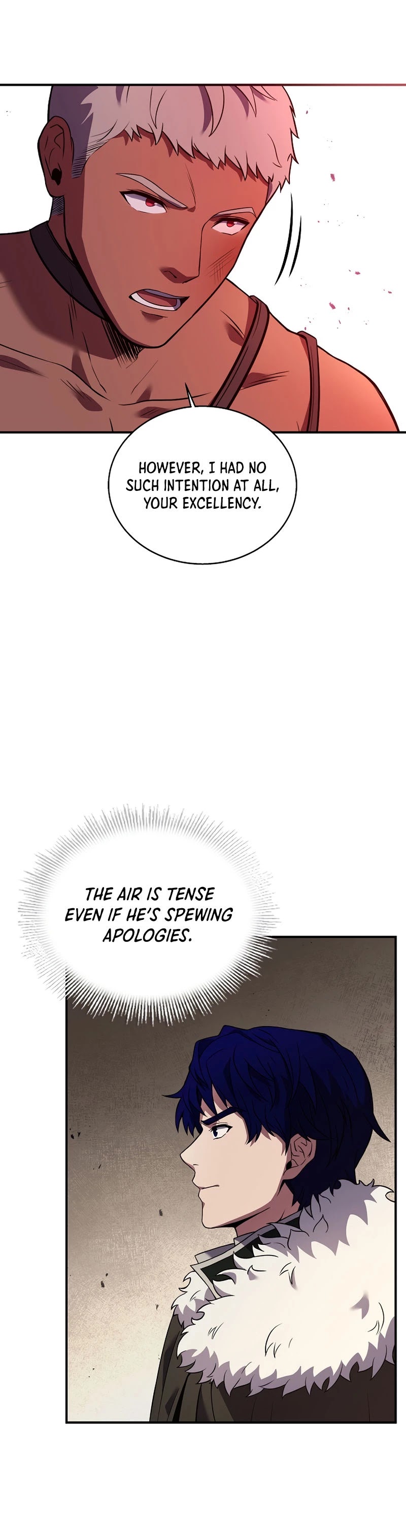 The Rebirth of an 8th Circled Wizard Chapter 93 page 38 - Chapter 93