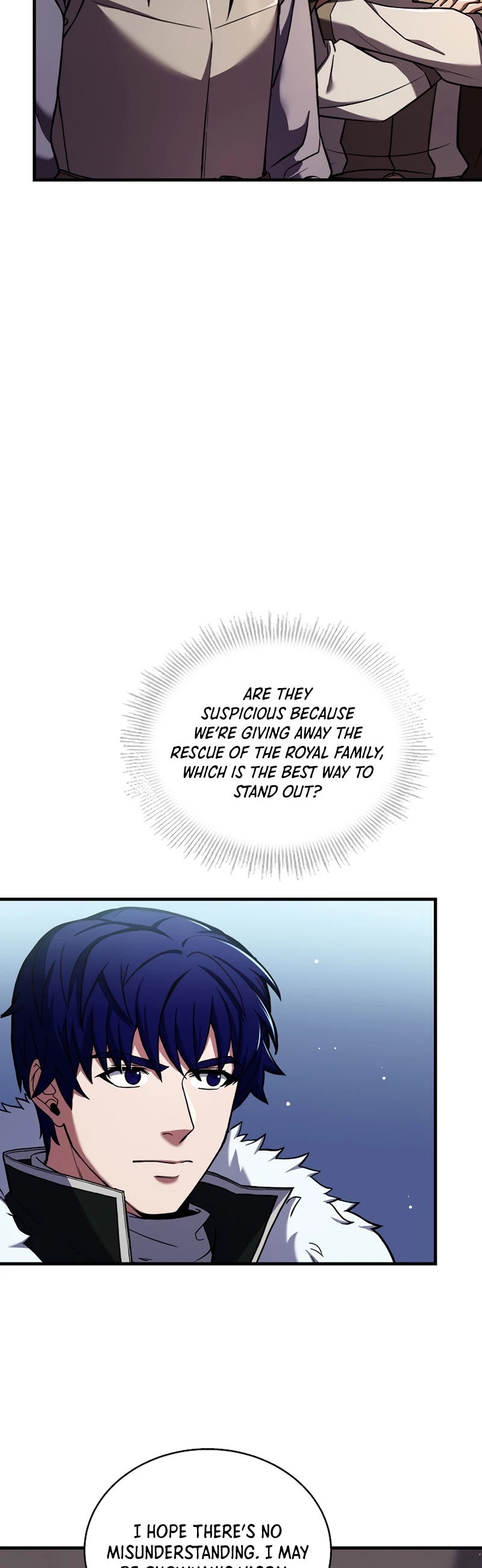 The Rebirth of an 8th Circled Wizard Chapter 93 page 4 - Chapter 93