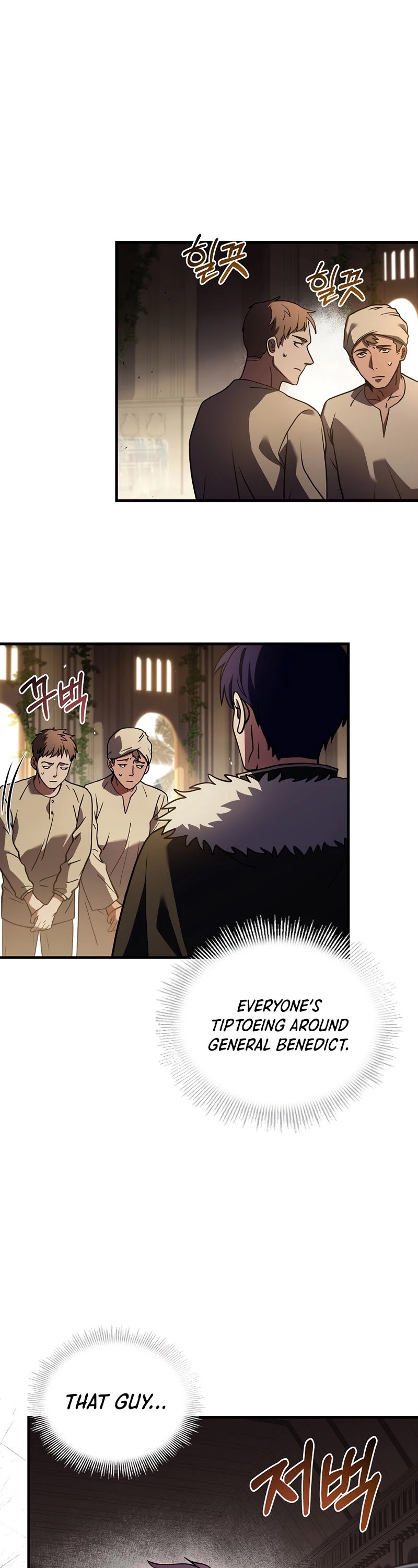 The Rebirth of an 8th Circled Wizard Chapter 93 page 42 - Chapter 93