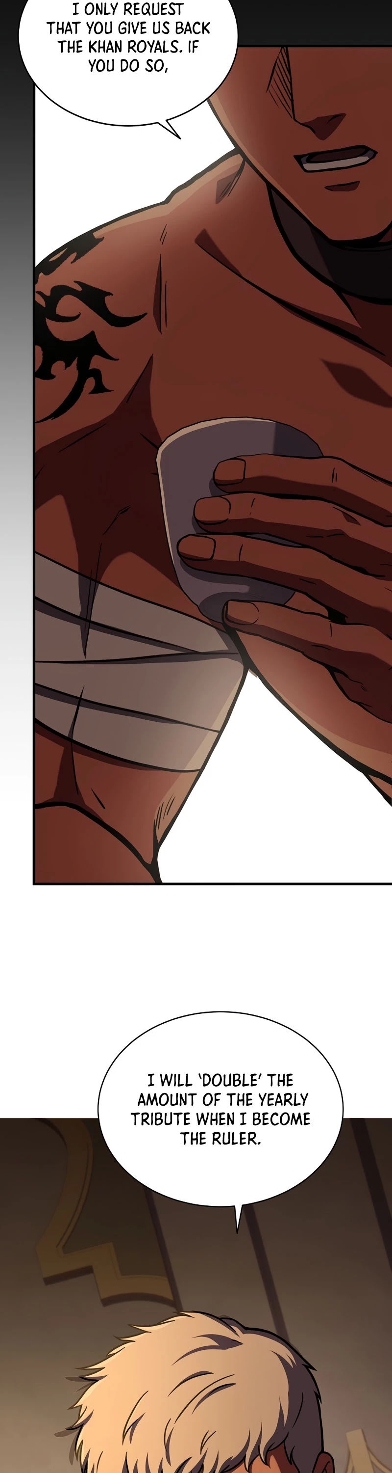 The Rebirth of an 8th Circled Wizard Chapter 94 page 24 - Chapter 94