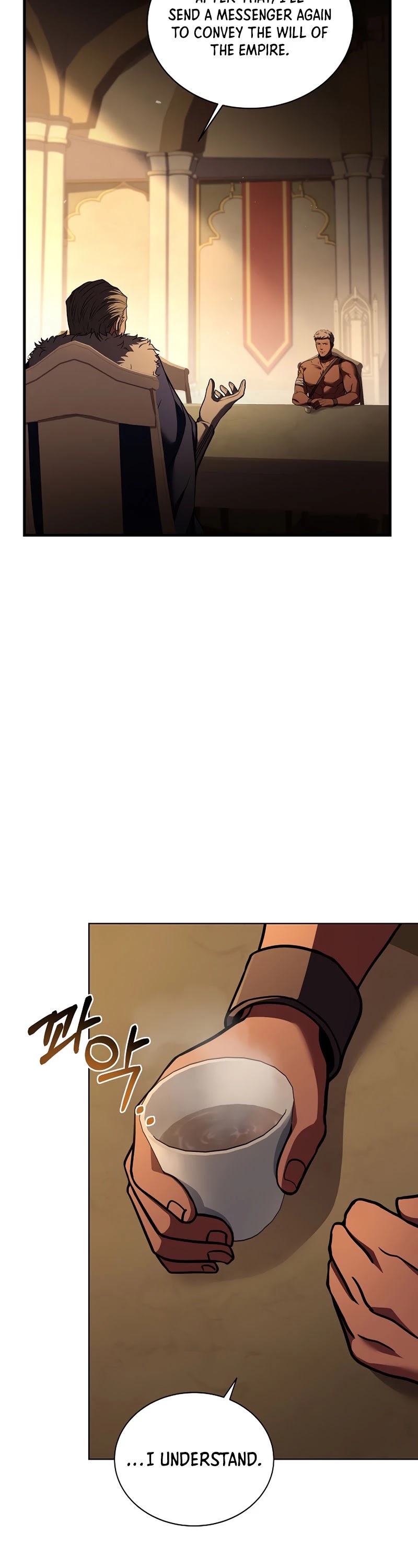 The Rebirth of an 8th Circled Wizard Chapter 94 page 32 - Chapter 94