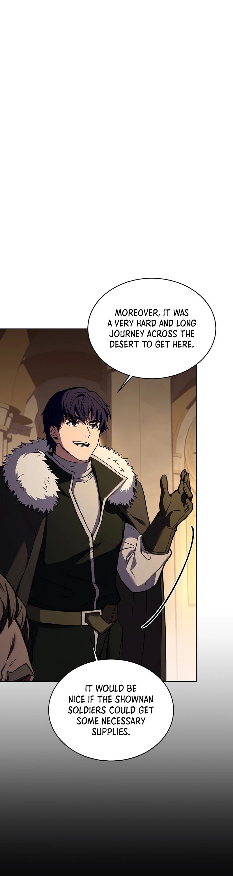 The Rebirth of an 8th Circled Wizard Chapter 94 page 33 - Chapter 94