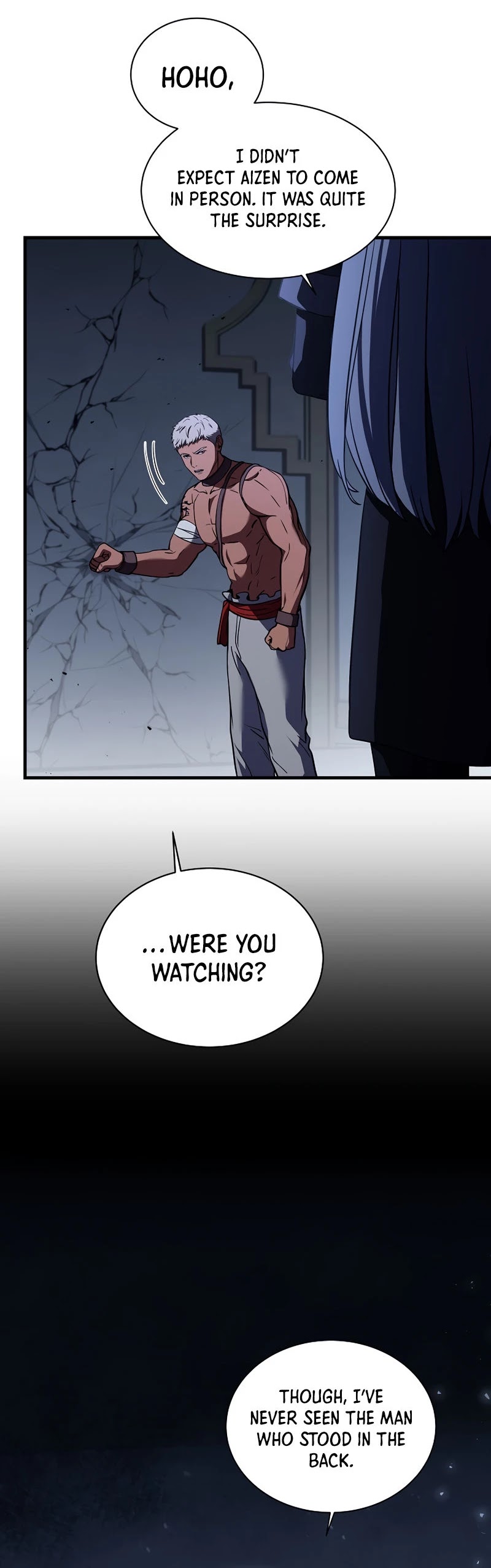 The Rebirth of an 8th Circled Wizard Chapter 94 page 37 - Chapter 94