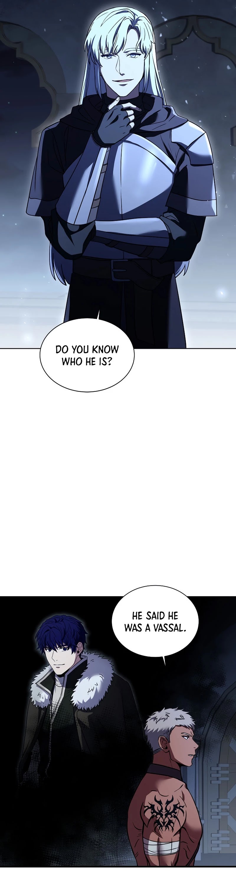 The Rebirth of an 8th Circled Wizard Chapter 94 page 38 - Chapter 94