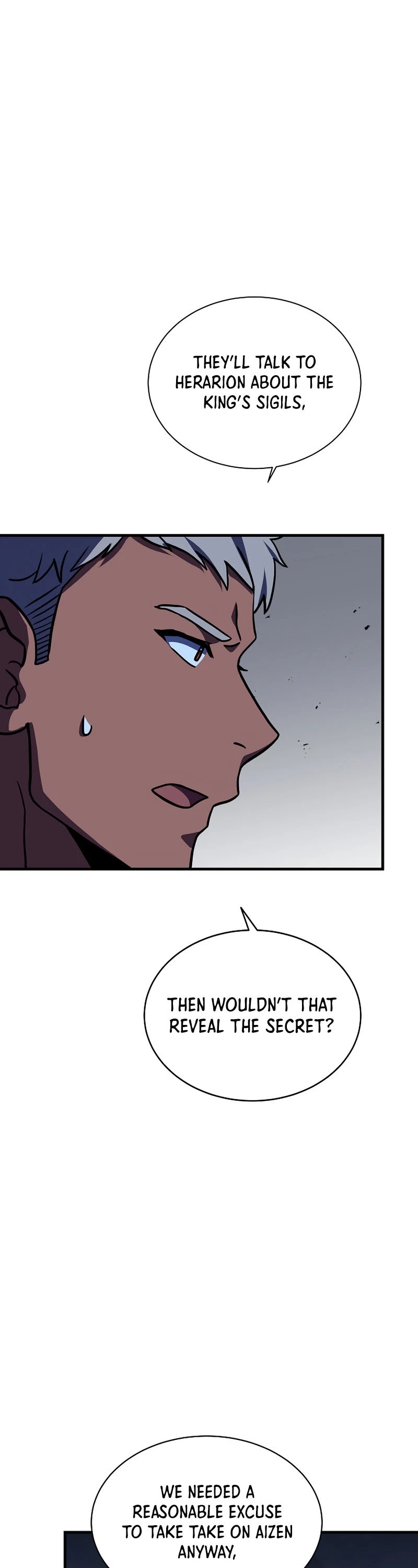 The Rebirth of an 8th Circled Wizard Chapter 94 page 39 - Chapter 94