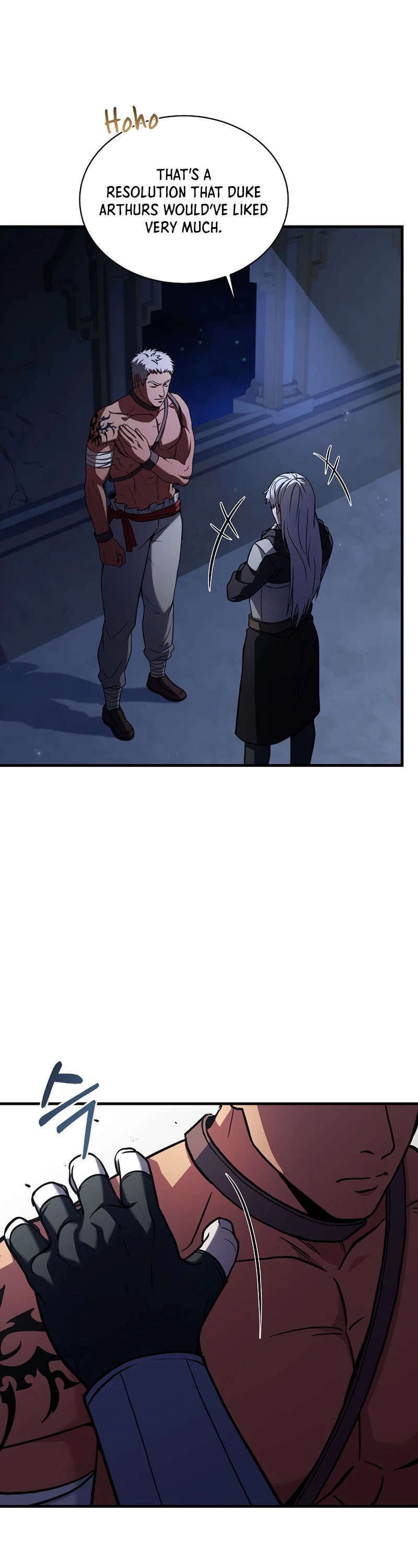 The Rebirth of an 8th Circled Wizard Chapter 94 page 42 - Chapter 94