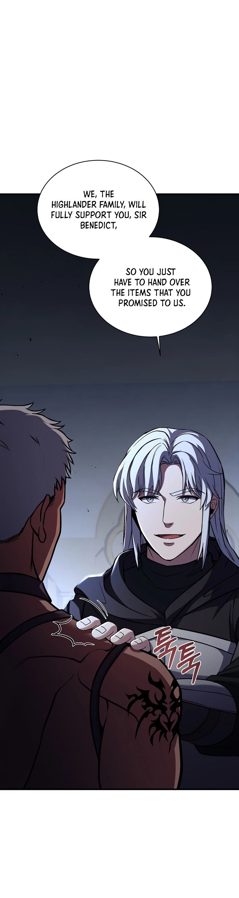 The Rebirth of an 8th Circled Wizard Chapter 94 page 43 - Chapter 94