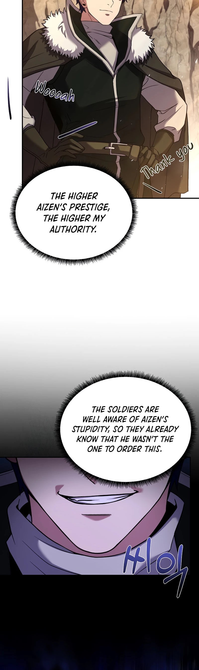 The Rebirth of an 8th Circled Wizard Chapter 95 page 21 - Chapter 95