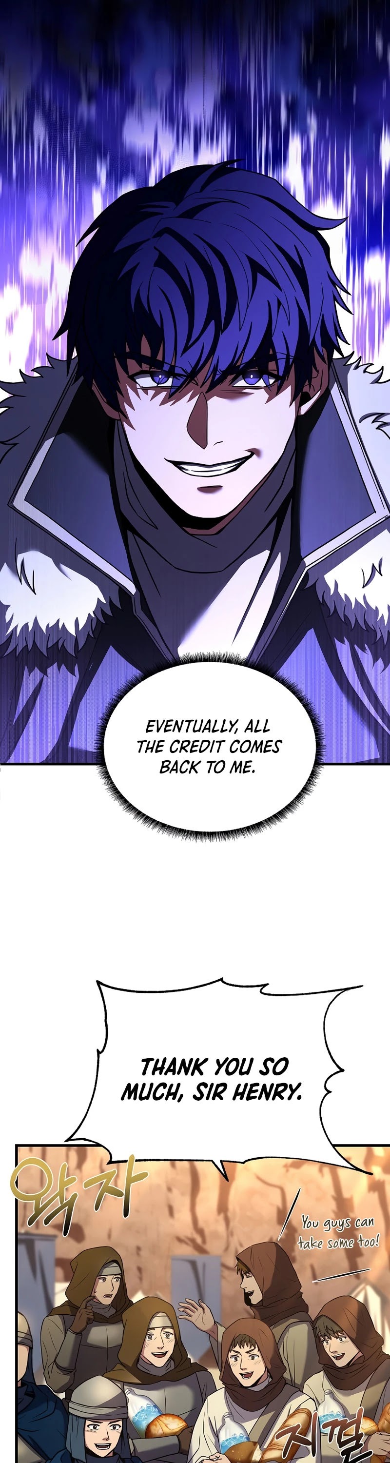 The Rebirth of an 8th Circled Wizard Chapter 95 page 22 - Chapter 95