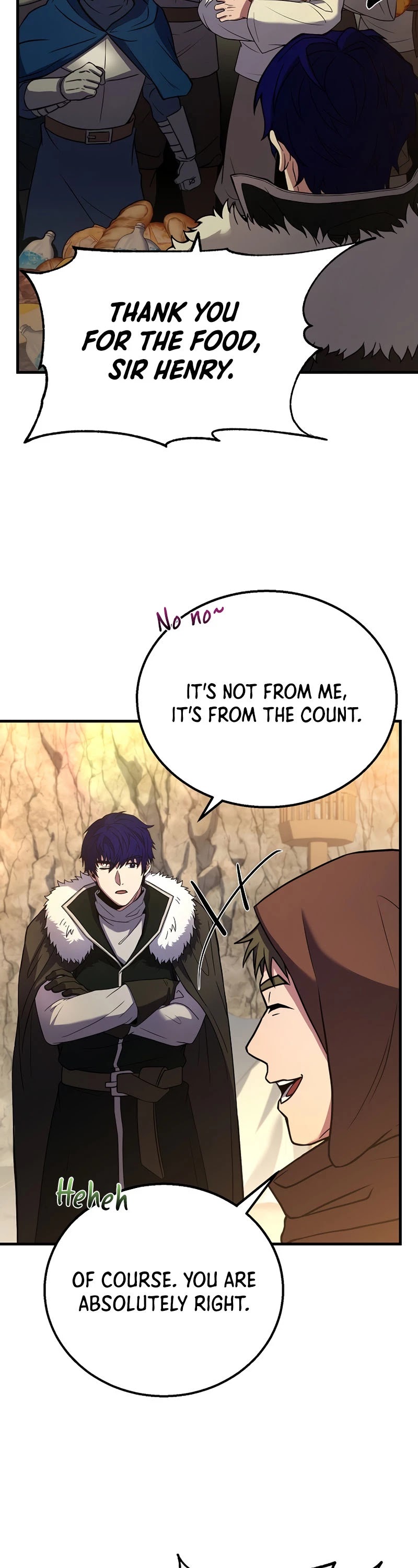 The Rebirth of an 8th Circled Wizard Chapter 95 page 23 - Chapter 95