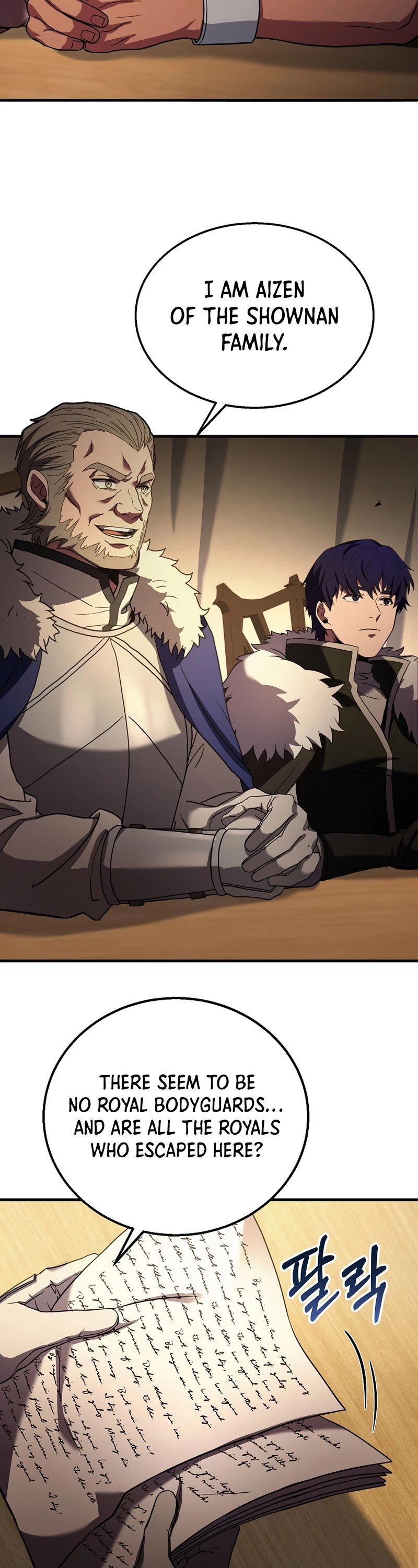 The Rebirth of an 8th Circled Wizard Chapter 95 page 27 - Chapter 95