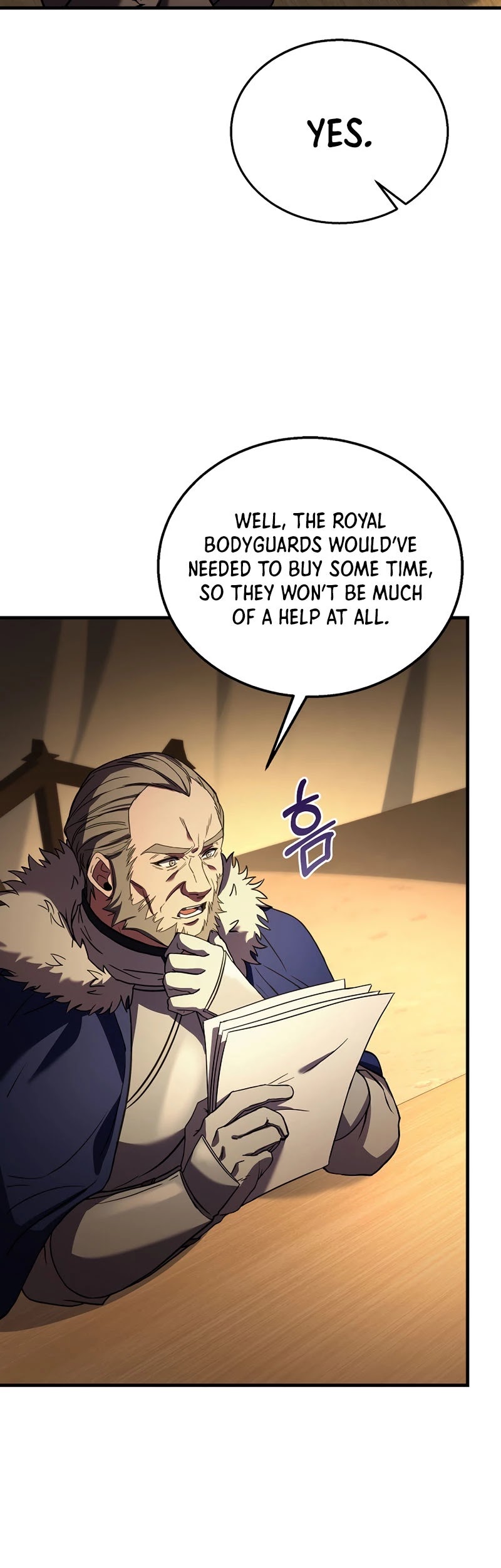 The Rebirth of an 8th Circled Wizard Chapter 95 page 28 - Chapter 95