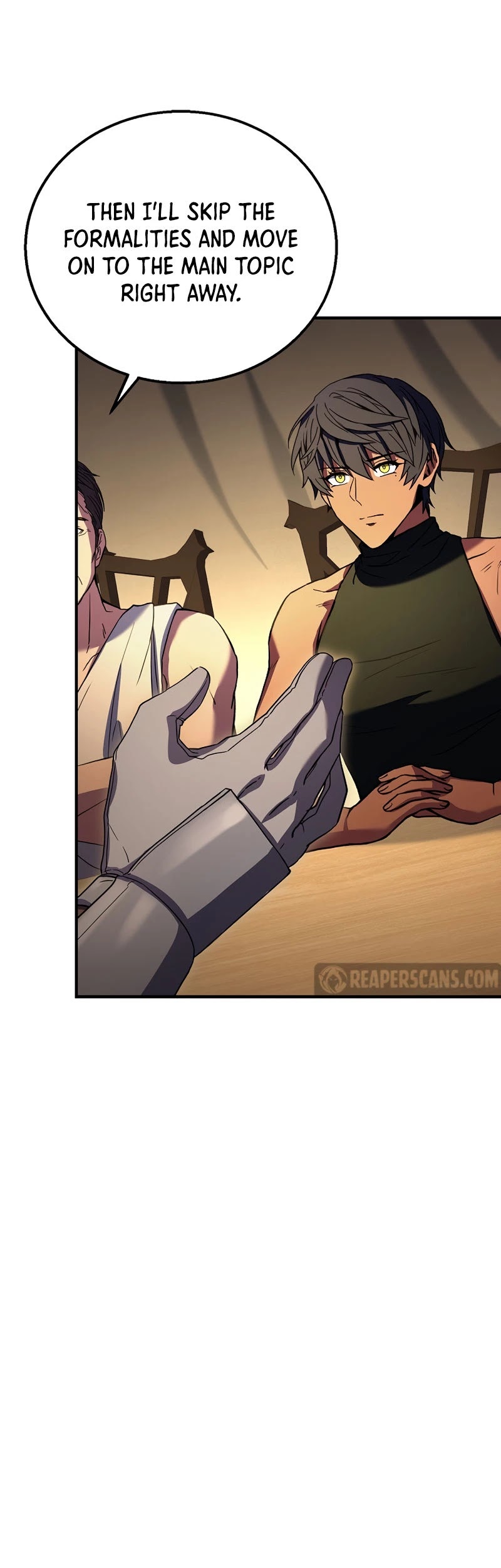 The Rebirth of an 8th Circled Wizard Chapter 95 page 29 - Chapter 95