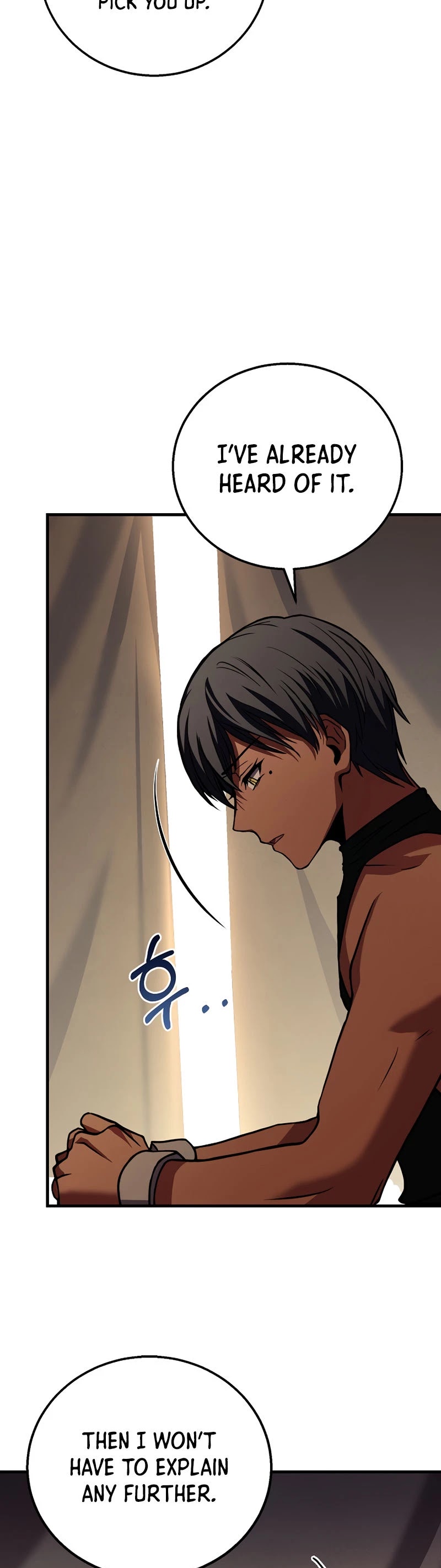 The Rebirth of an 8th Circled Wizard Chapter 95 page 32 - Chapter 95