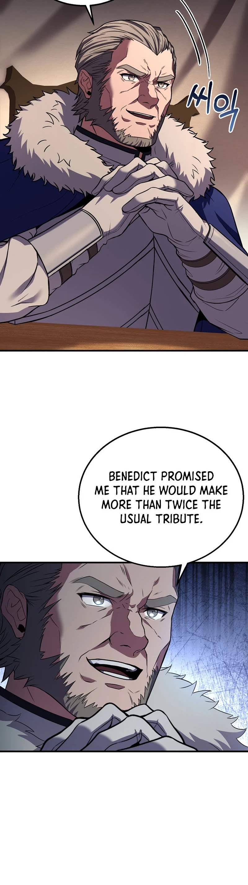 The Rebirth of an 8th Circled Wizard Chapter 95 page 33 - Chapter 95