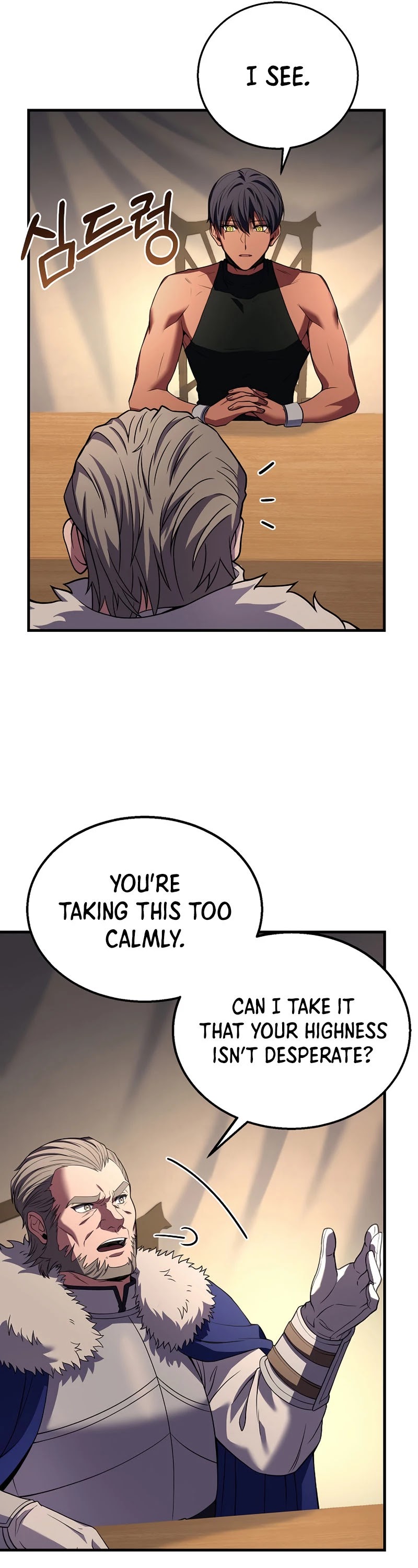 The Rebirth of an 8th Circled Wizard Chapter 95 page 34 - Chapter 95