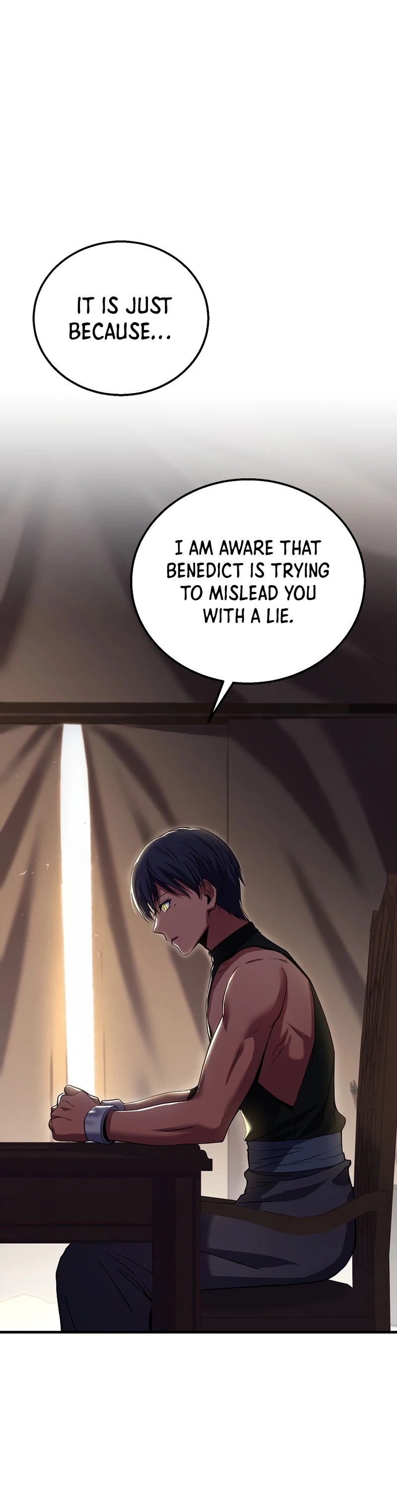 The Rebirth of an 8th Circled Wizard Chapter 95 page 35 - Chapter 95