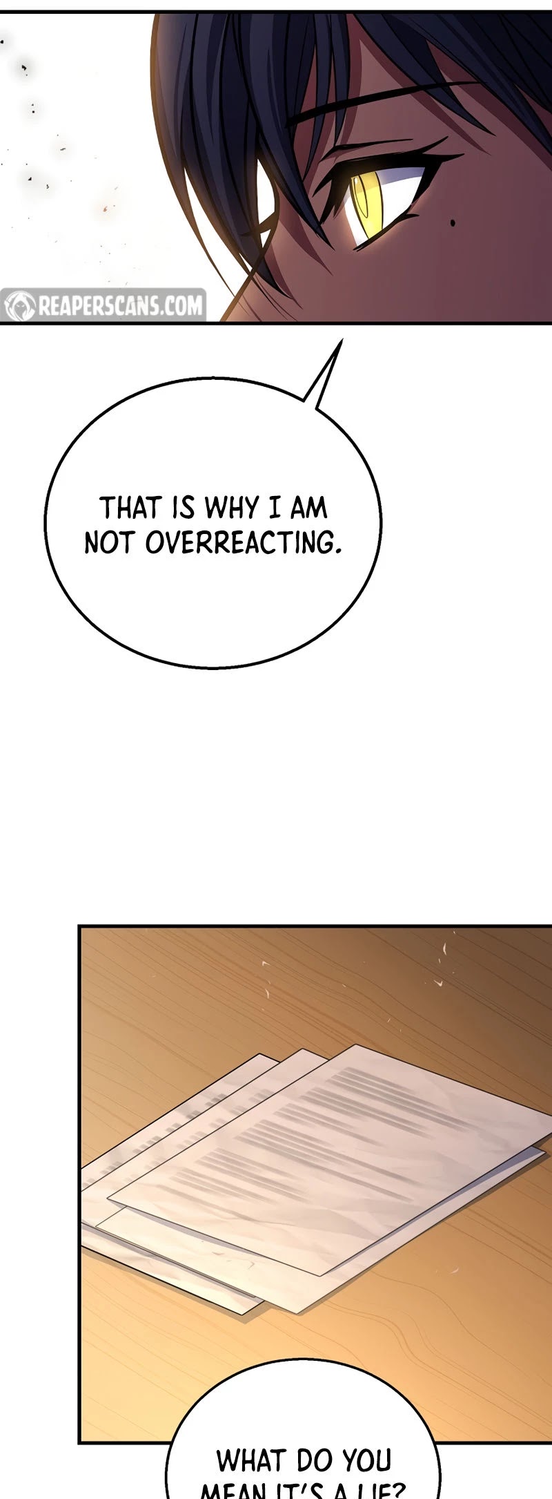 The Rebirth of an 8th Circled Wizard Chapter 95 page 36 - Chapter 95