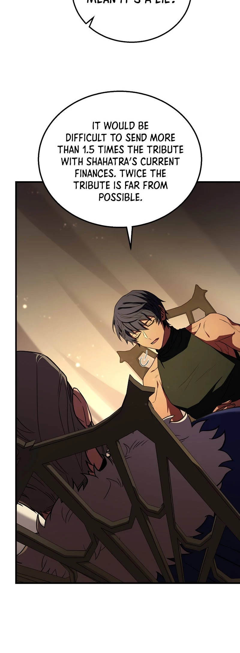 The Rebirth of an 8th Circled Wizard Chapter 95 page 37 - Chapter 95