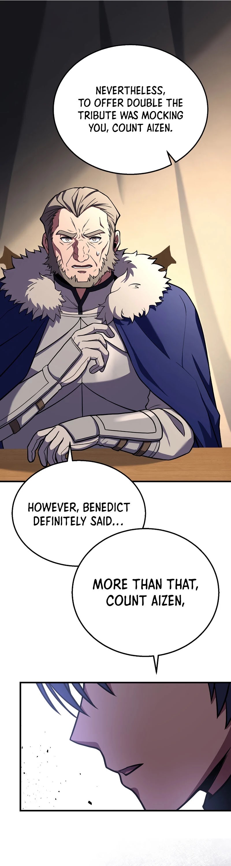 The Rebirth of an 8th Circled Wizard Chapter 95 page 38 - Chapter 95