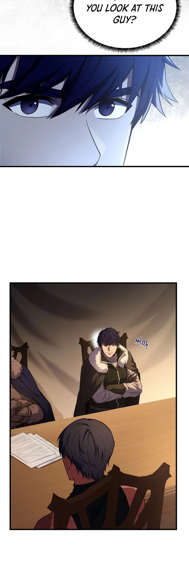The Rebirth of an 8th Circled Wizard Chapter 95 page 40 - Chapter 95