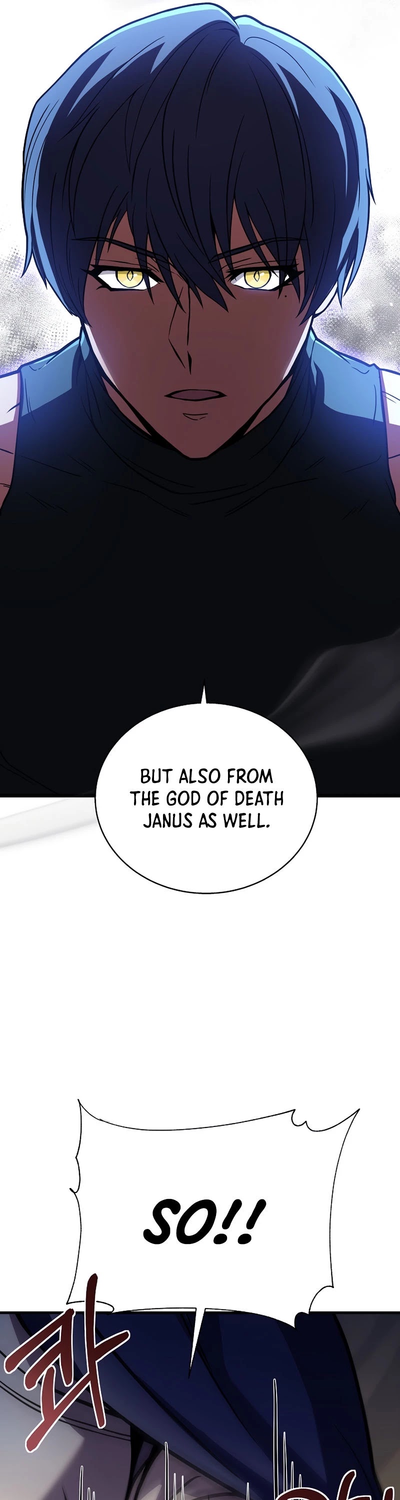 The Rebirth of an 8th Circled Wizard Chapter 96 page 10 - Chapter 96