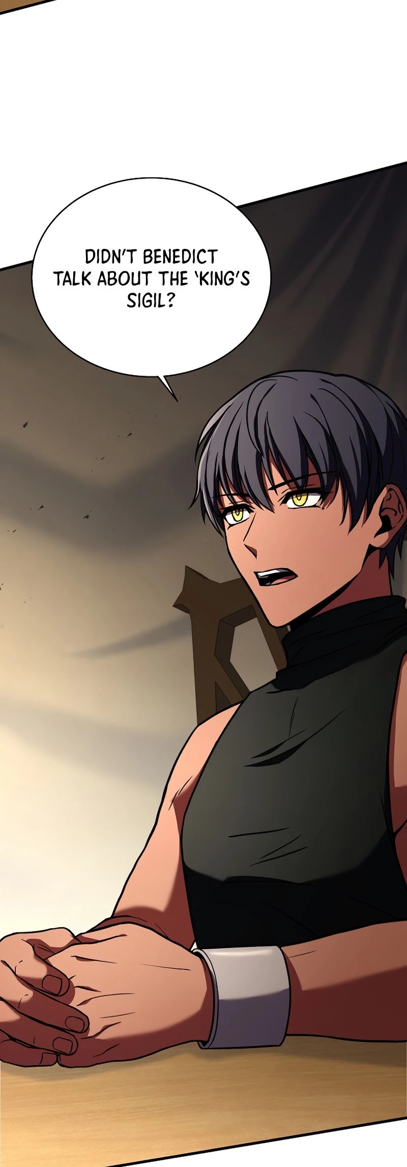 The Rebirth of an 8th Circled Wizard Chapter 96 page 12 - Chapter 96