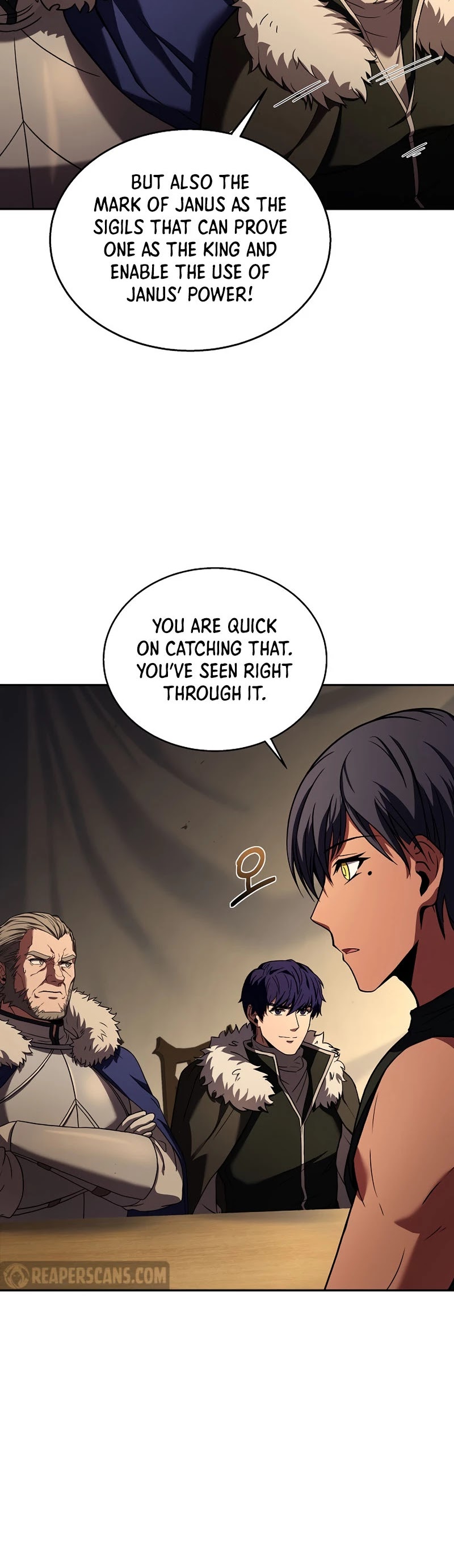 The Rebirth of an 8th Circled Wizard Chapter 96 page 17 - Chapter 96