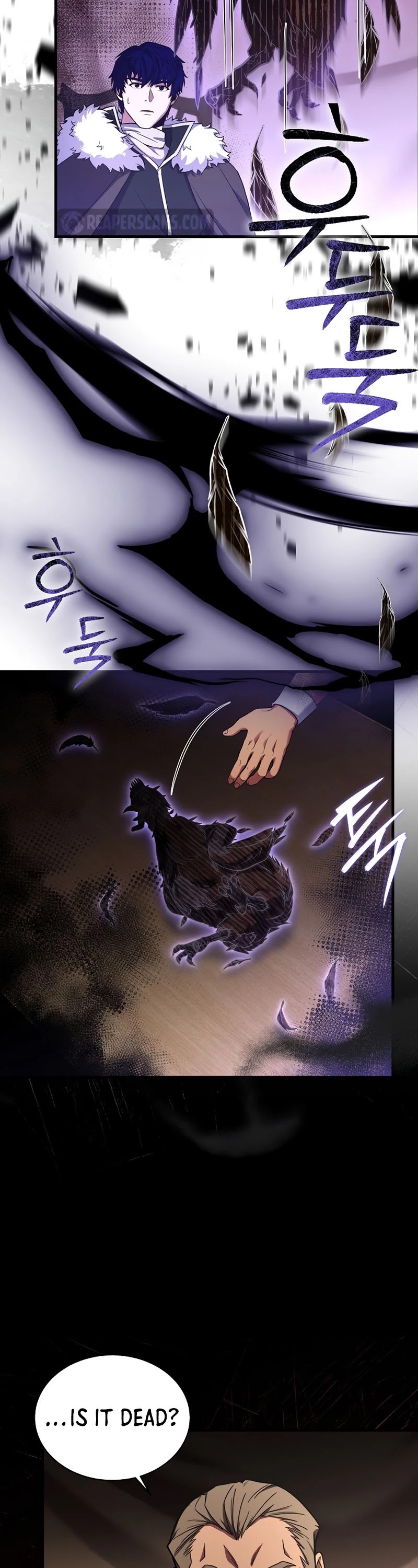 The Rebirth of an 8th Circled Wizard Chapter 96 page 28 - Chapter 96
